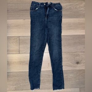 Classic Blue Women's Jeans